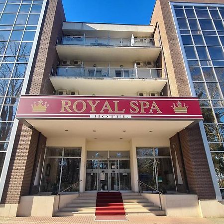 Hotel Royal Spa Баня-Ковиляча Экстерьер фото
