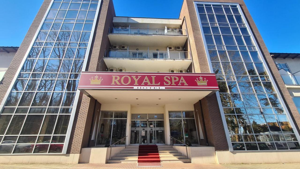 Hotel Royal Spa Баня-Ковиляча Экстерьер фото