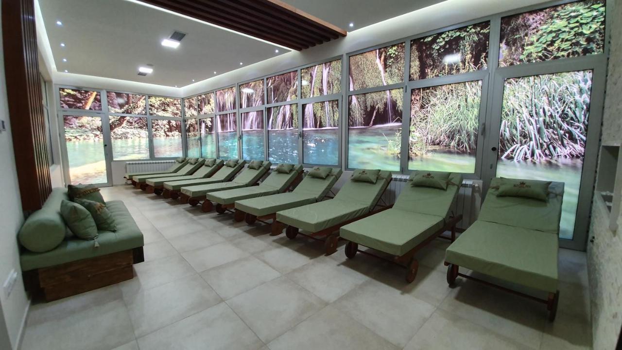 Hotel Royal Spa Баня-Ковиляча Экстерьер фото