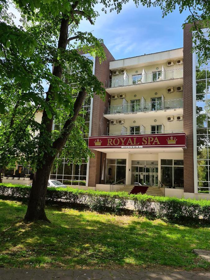 Hotel Royal Spa Баня-Ковиляча Экстерьер фото