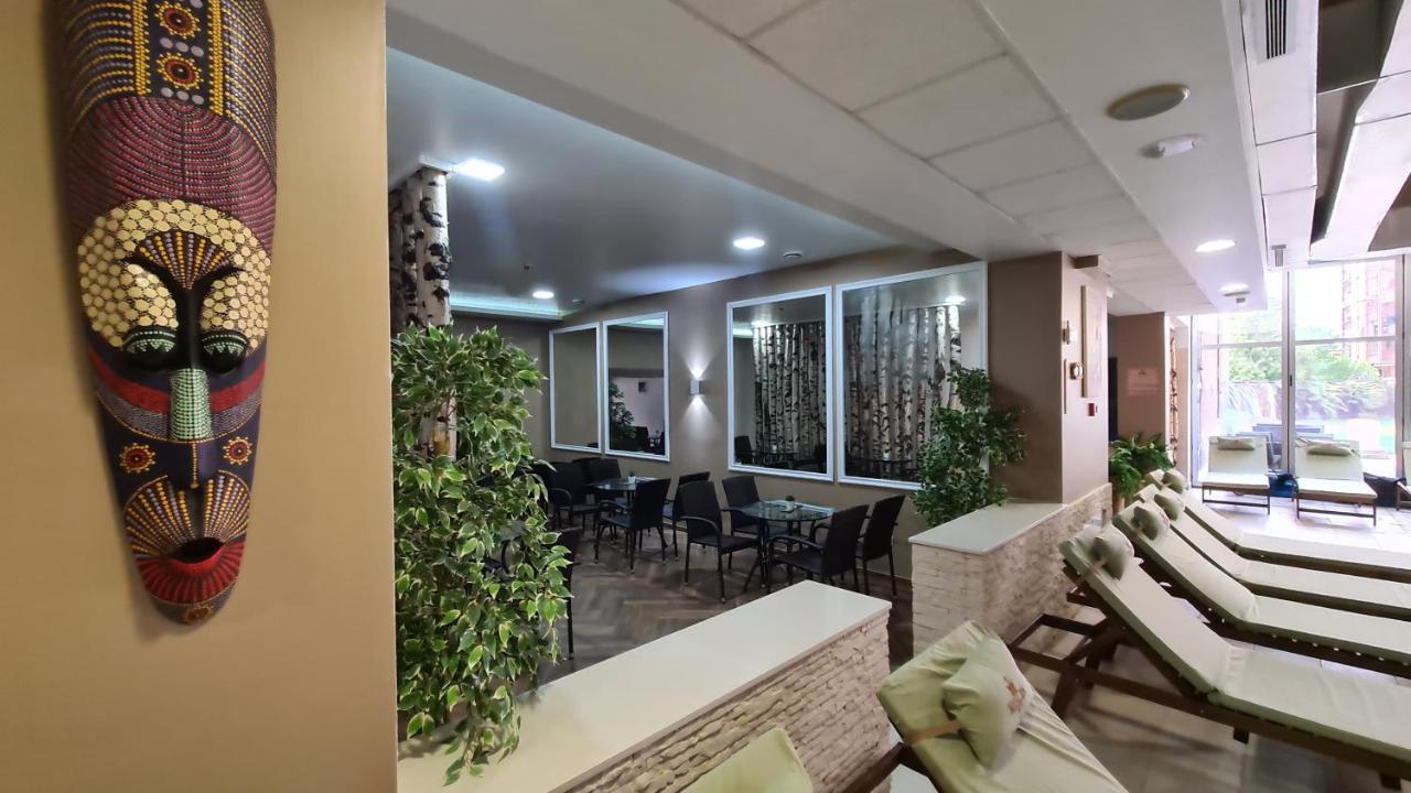 Hotel Royal Spa Баня-Ковиляча Экстерьер фото
