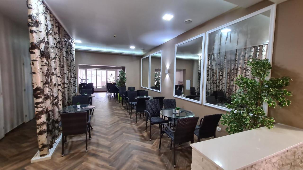 Hotel Royal Spa Баня-Ковиляча Экстерьер фото