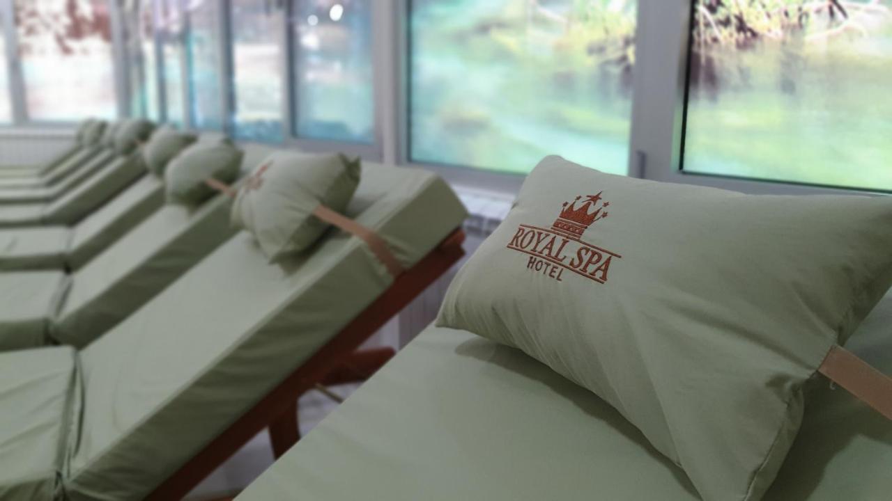 Hotel Royal Spa Баня-Ковиляча Экстерьер фото