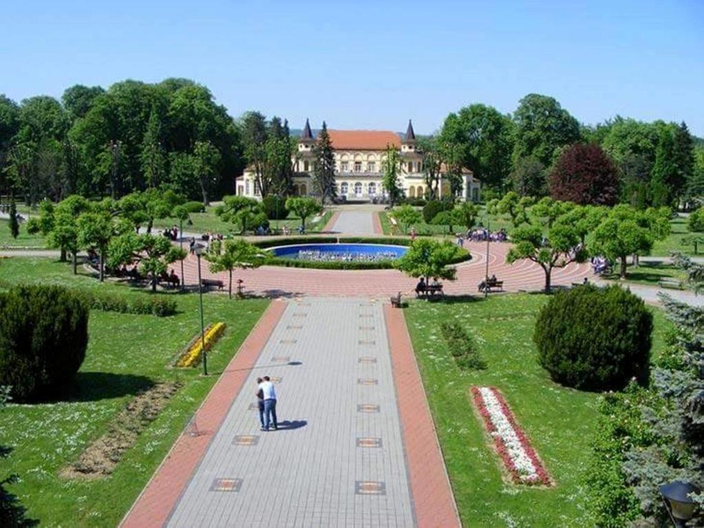 Hotel Royal Spa Баня-Ковиляча Экстерьер фото
