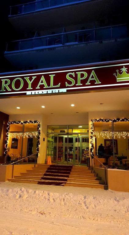 Hotel Royal Spa Баня-Ковиляча Экстерьер фото