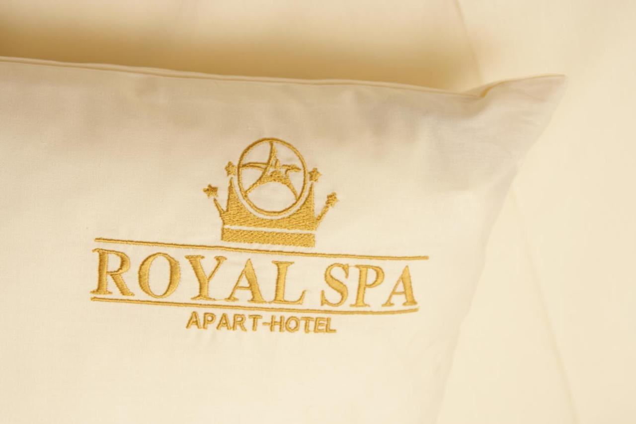 Hotel Royal Spa Баня-Ковиляча Номер фото